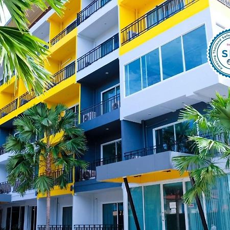 Eurotel Hotel Канчанабурі Екстер'єр фото