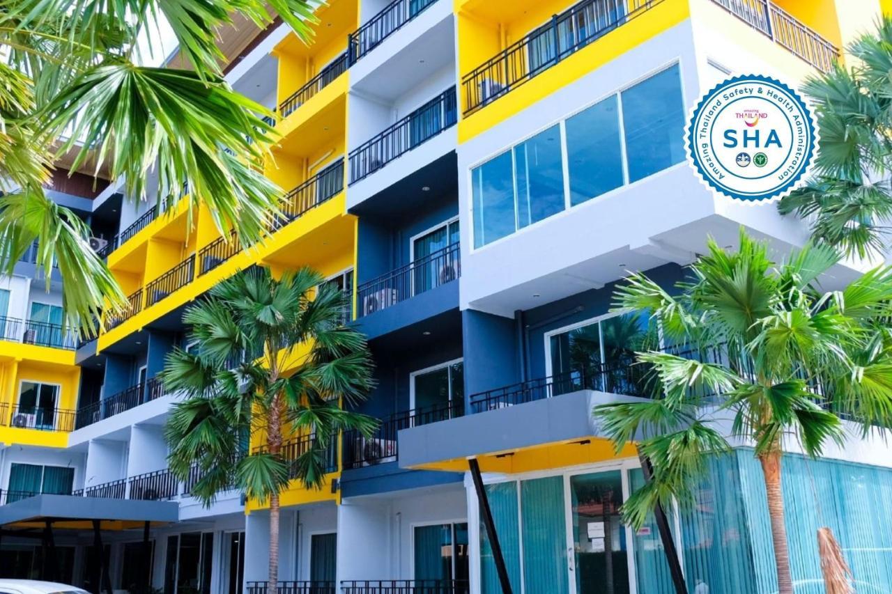 Eurotel Hotel Канчанабурі Екстер'єр фото